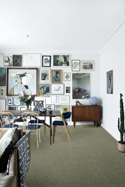 Ковровое покрытие AW Stainaway Tweed 24 - (4м) в Перми