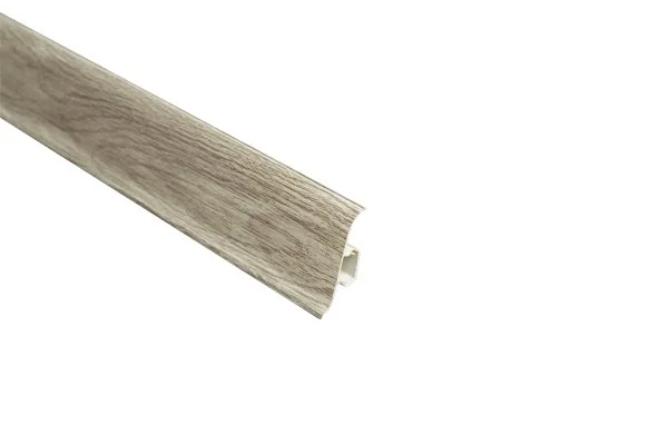 Пластиковый плинтус Bonkeel Color BC6004 (60х25х2200 мм) в Перми