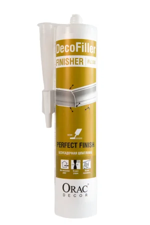 Шпатлевка ORAC FL350 DecoFiller 310 ml в Перми