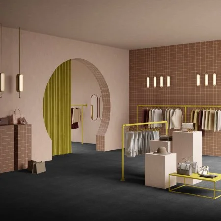 Ковровая плитка AW Mantra 99 в Перми