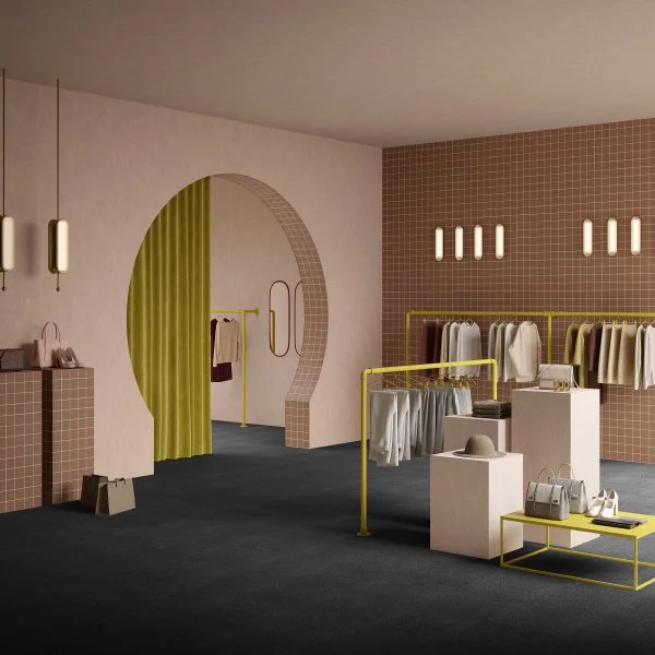 Ковровая плитка AW Mantra 99 в Перми