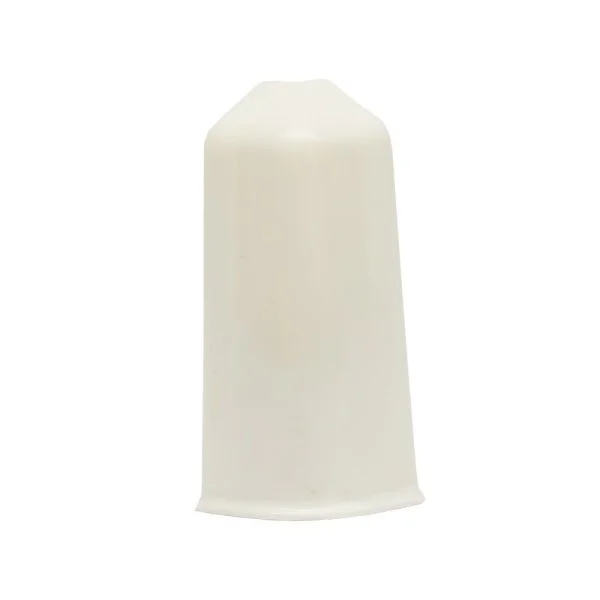 Наружный угол Royce 80 №318 Белый Матовый в Перми