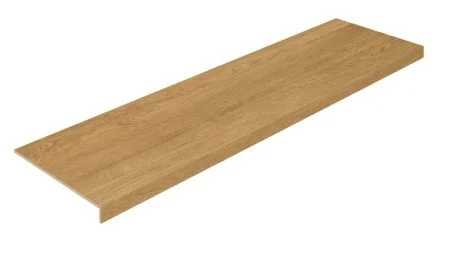 Керамогранит Coliseum Дукале Нат Ступень фронтальная (Натуральный, 33х120) в Перми