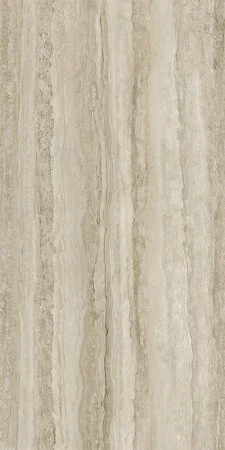 Керамогранит Vitra CityStone Травертин Линейный 60х120 (Натуральная и Реттифицированная) в Перми