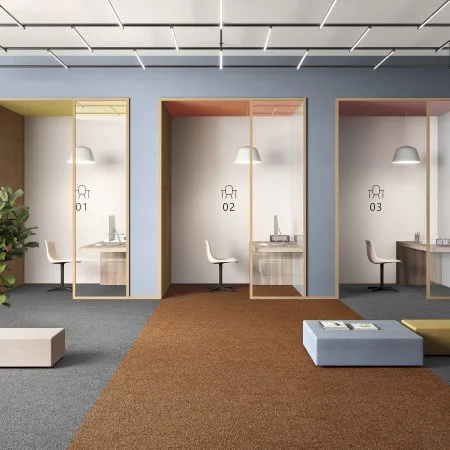 Ковровая плитка AW Medusa 84 в Перми