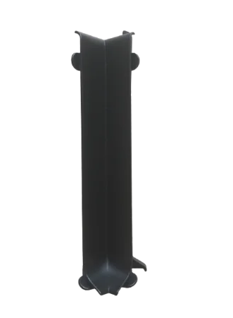 Внутренний угол Bonkeel ПЛ100 черный (ПВХ) в Перми