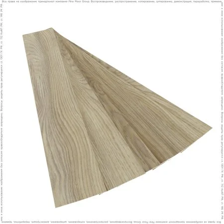 ПВХ плитка FineFlex Wood Дуб Сарпин FX-110 в Перми