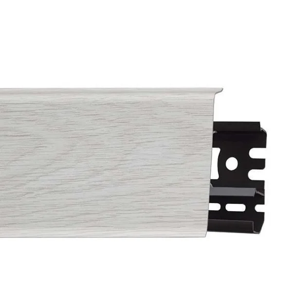 Плинтус пластиковый Arbiton INDO70 25 Каштан Жирона 2,5 м в Перми