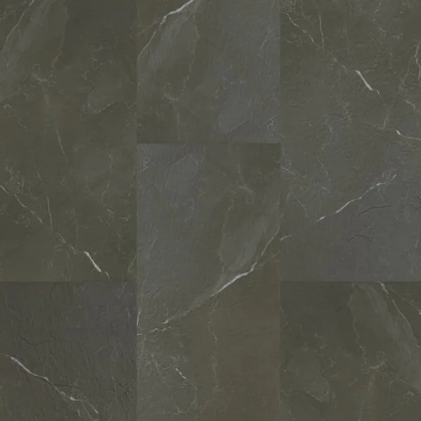 Кварц-виниловая плитка Refloor Fargo Stone 64S451 Имперадор Дарк в Перми