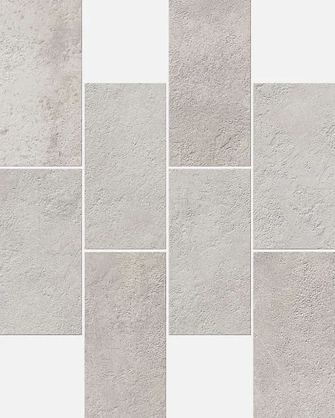 Керамогранит Italon Миллениум Сильвер 23,7*29,5 минибрик в Перми