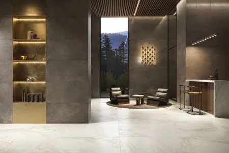 Керамогранит Italon Этернум Кофи 60х120 (Натуральная и Реттифицированная) в Перми