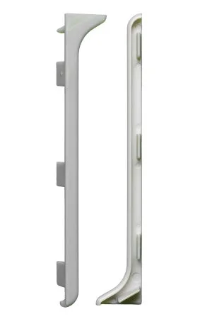 Заглушки Bonkeel ПЛ100 серый (ПВХ) в Перми