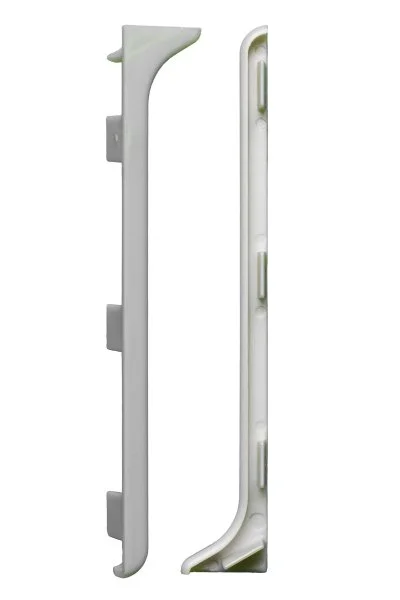 Заглушки Bonkeel ПЛ100 серый (ПВХ) в Перми