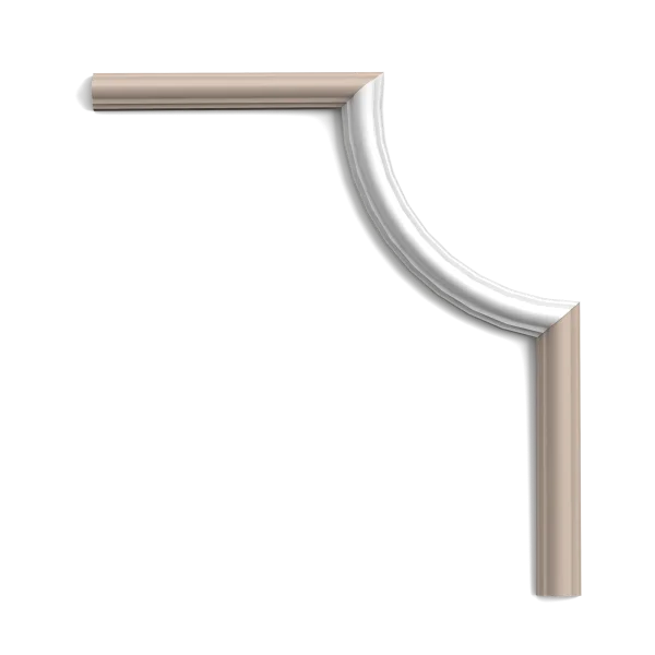 Угловой элемент Orac PX103A (190*35*12 мм) в Перми