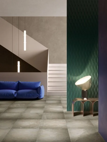 Керамогранит Coliseum Ривьера Дарк 60х60 (Натуральный и Реттифицированный) в Перми