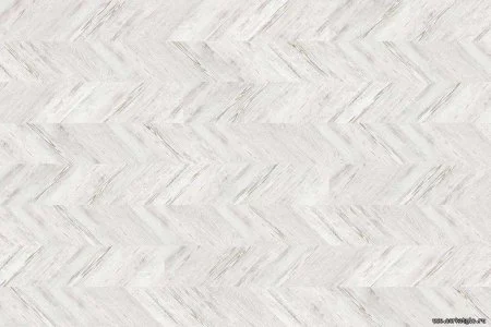 Пробковое покрытие CorkStyle Chevron White в Перми