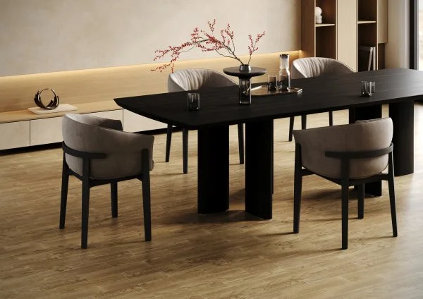 Паркетная доска Quartz Parquet Штучный паркет Дуб Карельский 44-419 в Перми