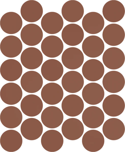 Керамогранит Italon Этернум Гласс Корал Мозаика Лаундж 26.2х30.2 (Люкс) в Перми