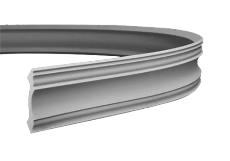 Карниз Европласт 1.50.113 гибкий  2,0 м в Перми