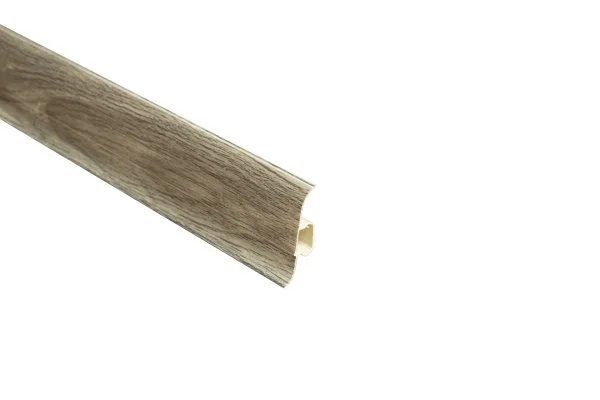 Пластиковый плинтус Bonkeel Color BC6005 (60х25х2200 мм) в Перми