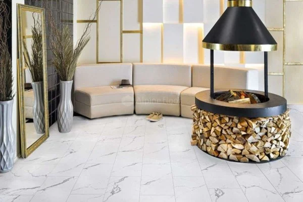 Кварц-виниловая плитка Alpine Floor Light Stone Гранд Каньон ECO-15-8 2,5 мм. 43 класс в Перми