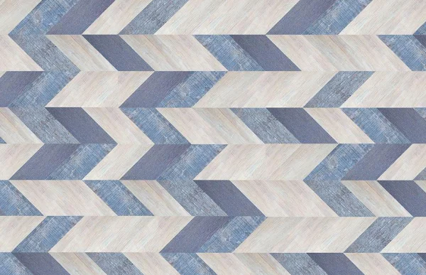 Пробковое покрытие CorkStyle Chevron Blue (1235*305*6 мм) HC в Перми