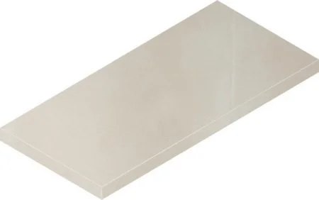 Керамогранит Italon Континуум Пьюр Ступень угловая левая 33х60 (Натуральная) в Перми