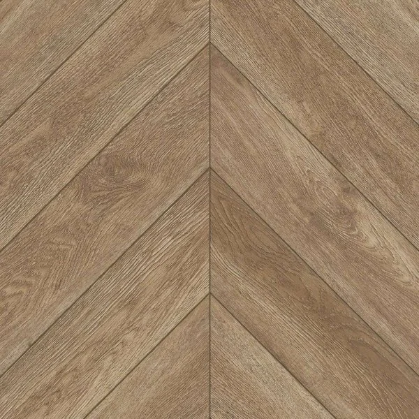 Каменно-полимерная плитка Alpine Floor Chevron Макадамия ЕСО 18-5, 5 мм, 43 класс в Перми