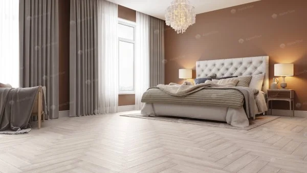 Кварц-виниловая плитка Alpine Floor Parquet Голубой Лес ЕСО 16-9 2.5 мм. 43 класс в Перми