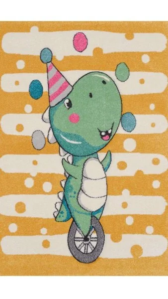 Ковер Синтелон Pastel Kids 1,20x1,70 Q5SPY Прямоугольник в Перми