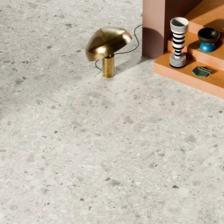 Керамогранит Coliseum Брера Уайт 60х120 (Натуральный и Реттифицированный) в Перми