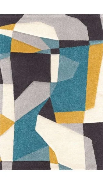 Ковер Синтелон Pastel 1,60x2,30 02KYS Прямоугольник в Перми