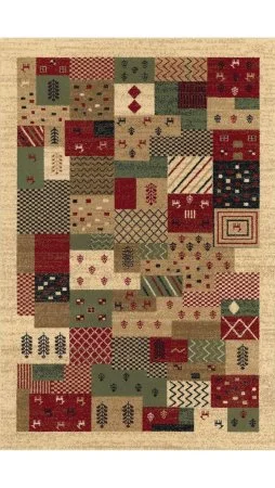 Ковер Синтелон Solid 2,00x3,00 04VAV Прямоугольник в Перми