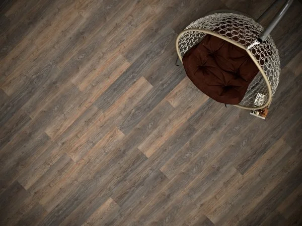 Кварц-виниловая плитка FineFloor Light Дуб Борда FF-1333 в Перми