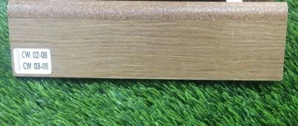 Эластичный пробковый плинтус ArtCorkDesing CW 03-08 10х60х915 мм в Перми