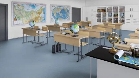 Линолеум Tarkett Acczent Pro Aspect 10 3 м в Перми