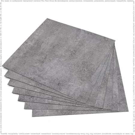 ПВХ плитка FineFlex Stone Безенги FX-207 в Перми