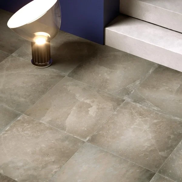 Керамогранит Coliseum Ривьера Дарк 60х60 (Натуральный и Реттифицированный) в Перми