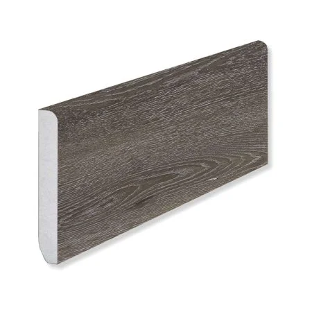 Кварцевый плинтус Fargo 1604 Дуб Французский градиент 80х11х2200 мм в Перми