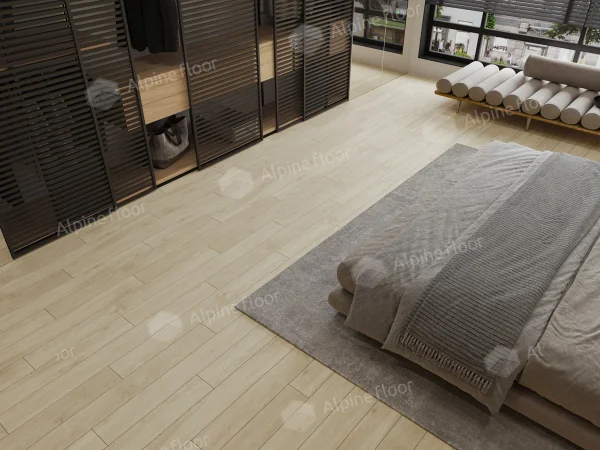 Каменно-полимерная плитка Alpine Floor Grand Sequoia Village Сонома ECO 11-307 4мм, 43 класс в Перми