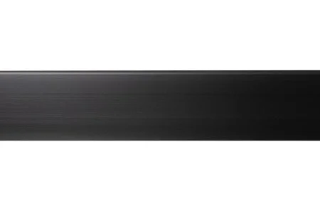 Плинтус дюрополимерный Bonkeel 02 Черный (80х14х2000 мм) в Перми