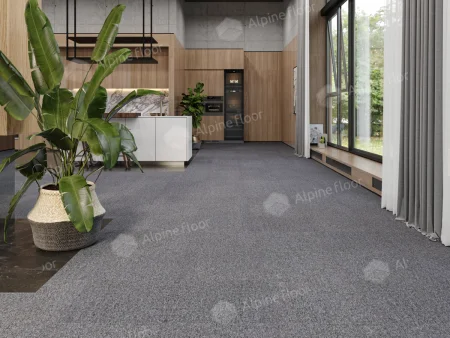 Ковровая плитка Alpine Floor Huron 402-3 Манитулин в Перми