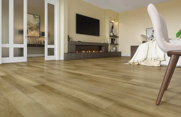 Кварц-виниловая плитка Refloor Fargo Comfort 70W921 Дуб Мехико (Градиент) в Перми