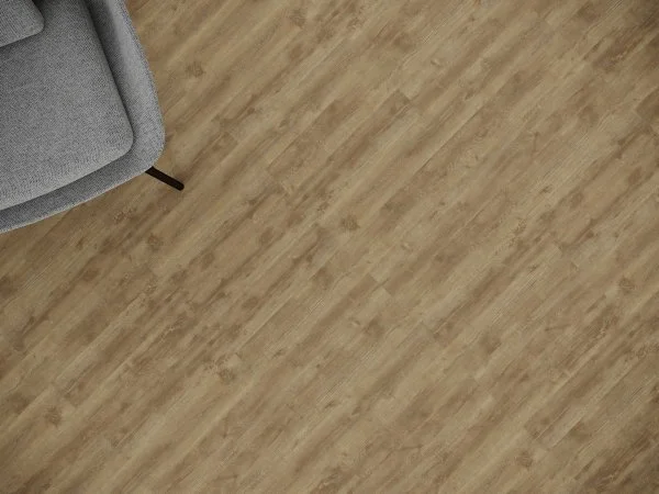 Кварц-виниловая плитка FineFloor Strong Дуб Мура FF-1254 в Перми