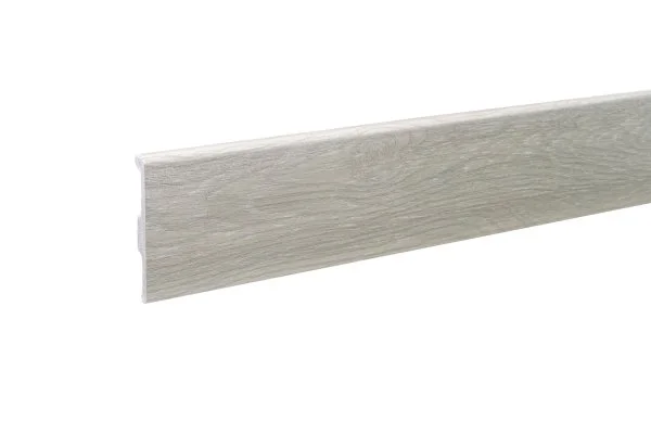 Плинтус дюрополимерный Bonkeel Дуб Густо (80х14х2000 мм) в Перми