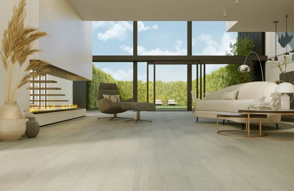 Паркетная доска Quartz Parquet Классик 7 мм Дуб Песочный 408 в Перми