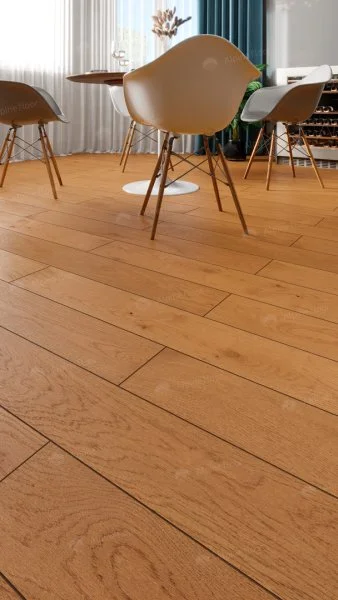 Инженерная доска Alpine Floor Villa Дуб Кальвадос в Перми