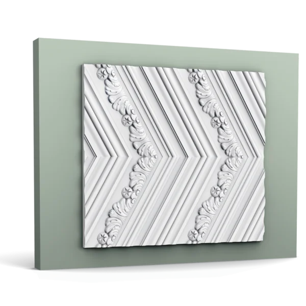 Декоративная панель Orac W130 (200x40x2 см) в Перми