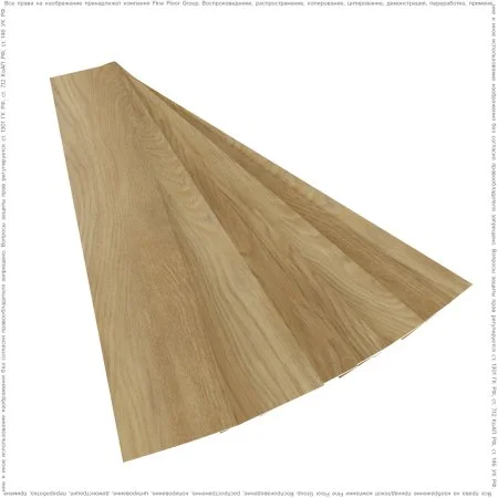 ПВХ плитка FineFlex Wood Дуб Эрзи FX-111 в Перми