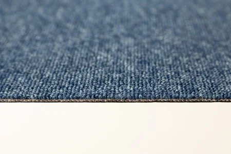 Ковровая плитка Bonkeel Space Blue в Перми